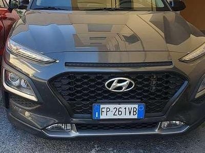 Usata Hyundai Kona Style 120 CV (88 kW) 2018 SUV