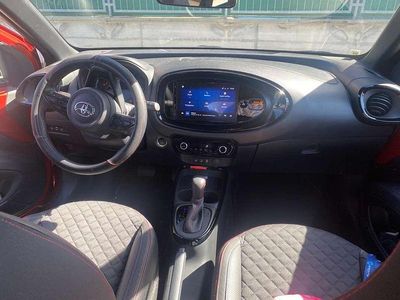 Rosso Usata 2023 Toyota Aygo X Lounge SUV | 17.000 € (Buon prezzo)
