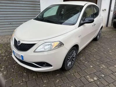 Usata Lancia Ypsilon S 95 CV (69 kW) 2016 Beige Utilitaria