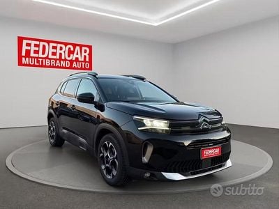 Occasion Citroën C5 Aircross Shine 131 ch (96 kW) 2023 Noir SUV
