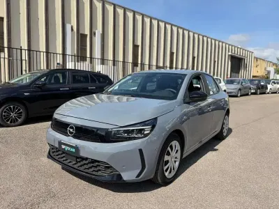 Usata Opel Corsa S 75 CV (55 kW) 2023 Grigio Utilitaria