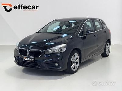 BMW 216 Active Tourer