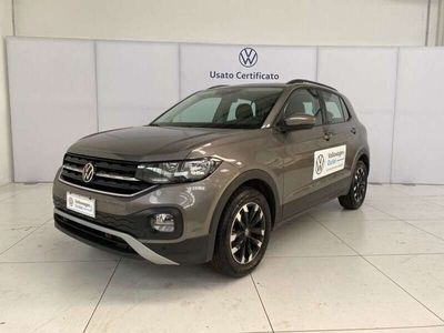 usata VW T-Cross - 1.0 TSI Style BMT del 2020 usata a Cornegliano Laudense