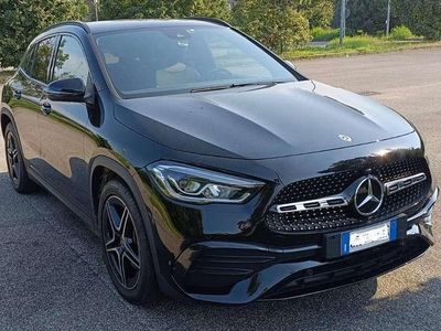 Mercedes GLA180