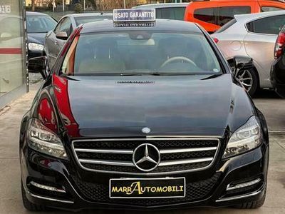 usata Mercedes CLS350 CDI BlueEFFICIENCY 4Matic