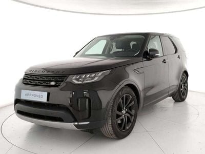 Land Rover Discovery 5