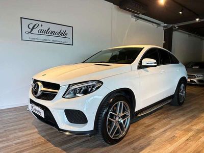 Mercedes GLE350