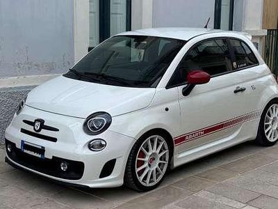Usata Abarth 500 Esseesse 300 CV (220 kW) 2009 Utilitaria