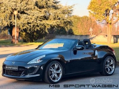 Nero Usata 2013 Nissan 370Z Cabrio | 21.500 €