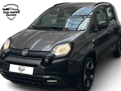Usata Fiat Panda Cross