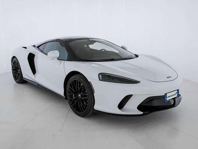Nuova McLaren GT 620 CV (456 kW) 2025 Bianco Coupé