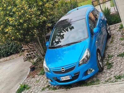 Occasion Opel Corsa OPC 192 ch (141 kW) 2012 Bleue Citadine