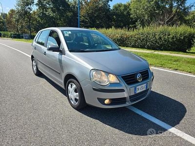 Grigio Usata 2008 VW Polo Berlina | 2450 € (Buon prezzo)