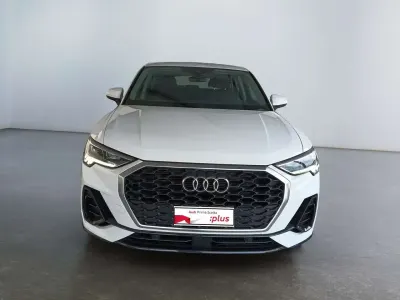 Usata Audi Q3 Business Plus 150 CV (110 kW) 2021 Bianco SUV