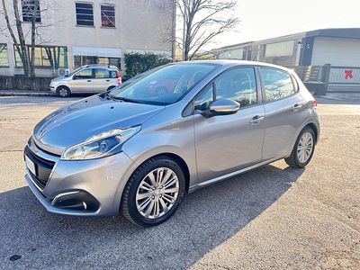 Grigio Usata 2019 Peugeot 208 Allure Utilitaria | 7450 € (Super prezzo)