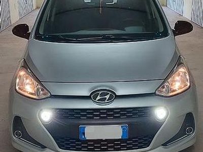 Occasion Hyundai i10 67 ch (49 kW) 2020 Gris Citadine