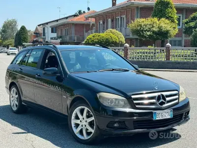Usata Mercedes C220