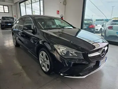 Usata Mercedes CLA180 Shooting Brake