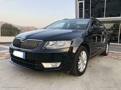 usata Skoda Octavia 1.6 TDI CR 110 CV Executive