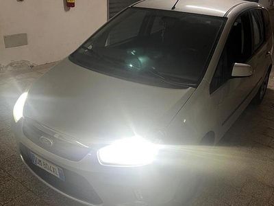 Usata Ford C-MAX 2008 Grigio Monovolume