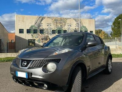 usata Nissan Juke 