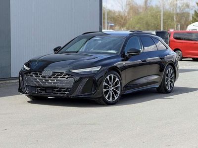 Usata Audi A6 S-Line 204 CV (150 kW) 2025 Nero Station wagon