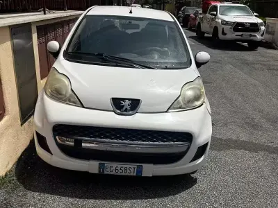 Usata Peugeot 107