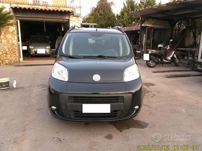 usata Fiat Qubo 1.3 m-jet trekking full 2014