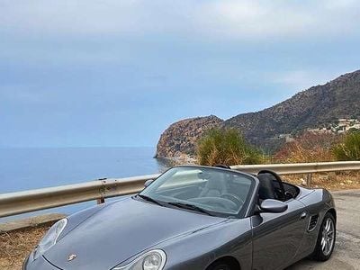 Usata Porsche Boxster 228 CV (167 kW) 2003 Cabrio