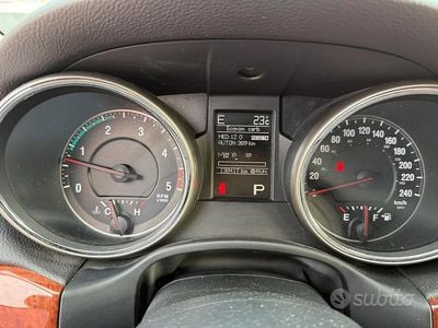 Usata Jeep Grand Cherokee 2012 Grigio SUV