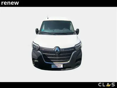 Occasion Renault Master T28 150 PK (110 kW) 2020 Wit MPV