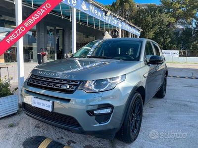 usata Land Rover Discovery Sport 2.0 TD4 150CV HSE