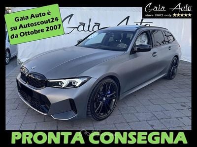 Usata BMW 330 M Sport 340 CV (250 kW) 2023 Gray Station wagon