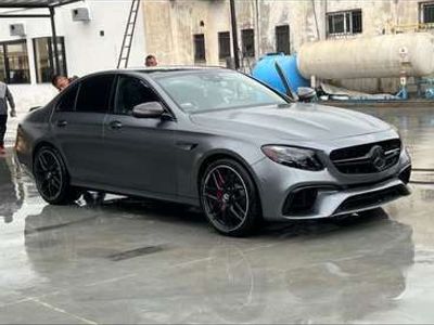 usata Mercedes E63 AMG S 4matic + auto