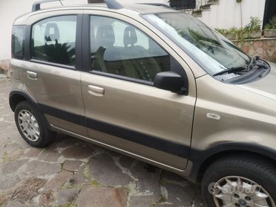 usata Fiat Panda 4x4 Panda 1.2 4x4 Climbing