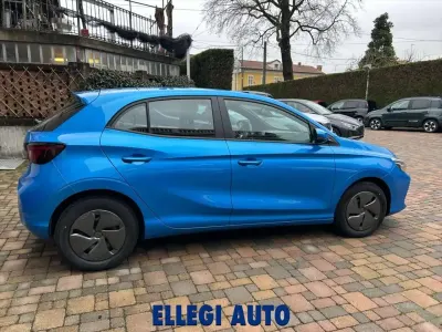 Begagnad MG MG3