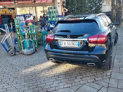 Nero Usata 2019 Mercedes GLA200 Edition SUV | 21.000 €