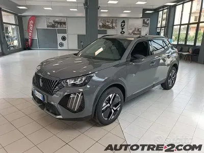 Usata Peugeot 2008 Allure 101 CV (74 kW) 2025 Other SUV