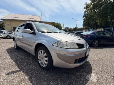 Usata Renault Mégane GrandTour Luxe 130 CV (95 kW) 2006 Grigio Station wagon