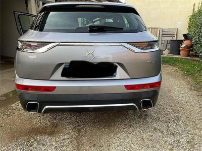Usata DS Automobiles DS7 Crossback 2020 Grigio SUV