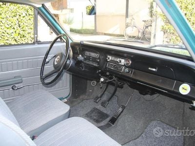 Usata Ford Taunus 1970 Verde Berlina