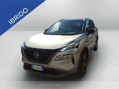 Usata Nissan X-Trail N-Connecta 158 CV (116 kW) 2023 Grigio SUV