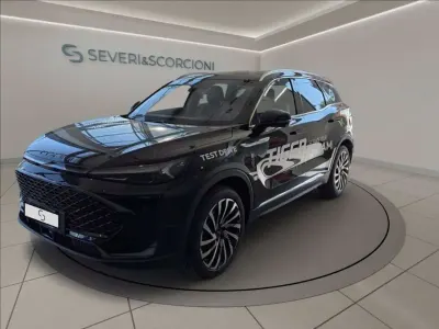 Nuova Tiger Eight 167 CV (122 kW) 2026 Nero metallizzato SUV