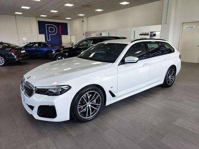 Occasion BMW 520 M Sport 190 ch (139 kW) 2023 Blanc Break