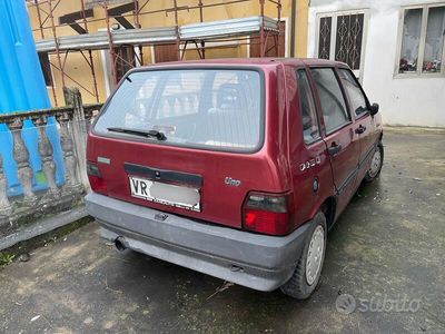 usata Fiat Uno fire 1.0 benzina