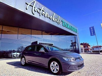 Usata VW Golf VII 2020 Grigio Berlina