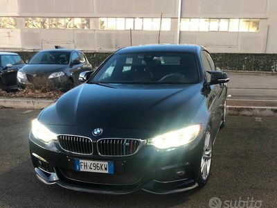 usata BMW 420 Gran Coupé d Xdrive