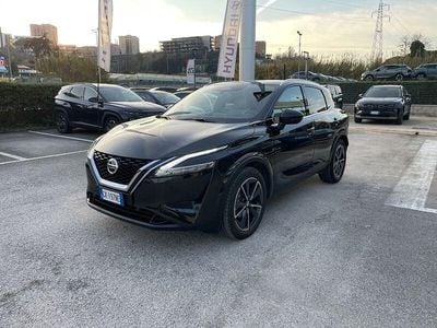 Nero Usata 2022 Nissan Qashqai Tekna SUV | 25.700 € (Buon prezzo)