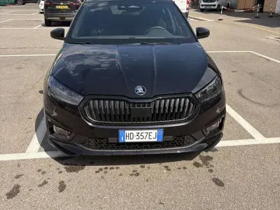 Usata Skoda Fabia Elegance 75 CV (55 kW) 2026 Utilitaria