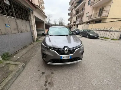 Usado Renault Captur